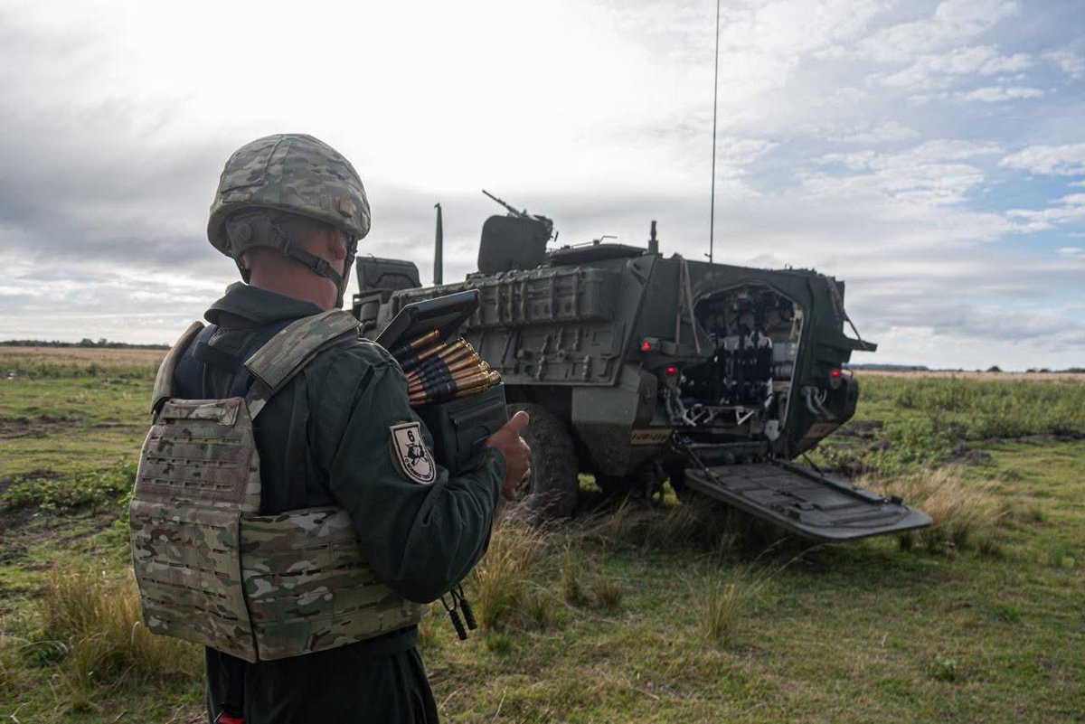 Ejército Argentino tweet media