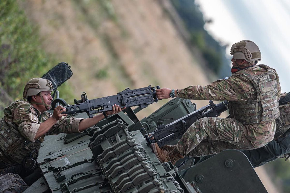 Ejército Argentino tweet media