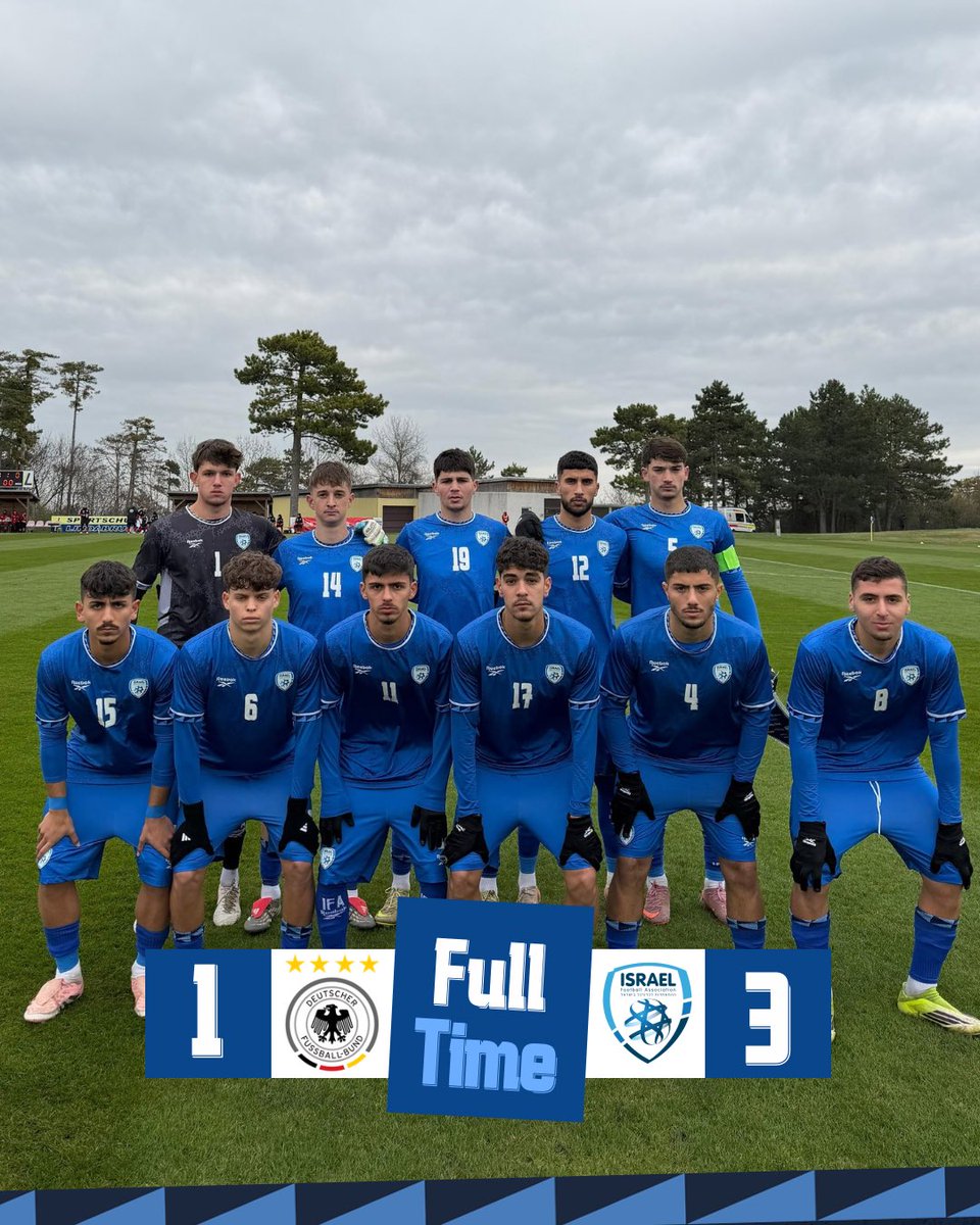 ISRAEL FA tweet media