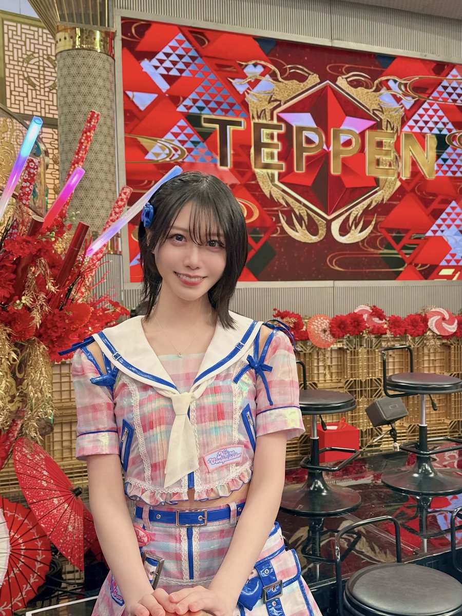 隈本 茉莉奈@虹のコンキスタドール tweet media