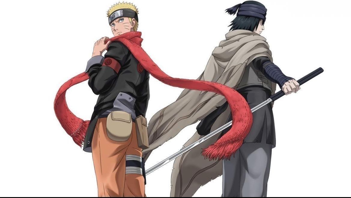 Daily Naruto tweet media