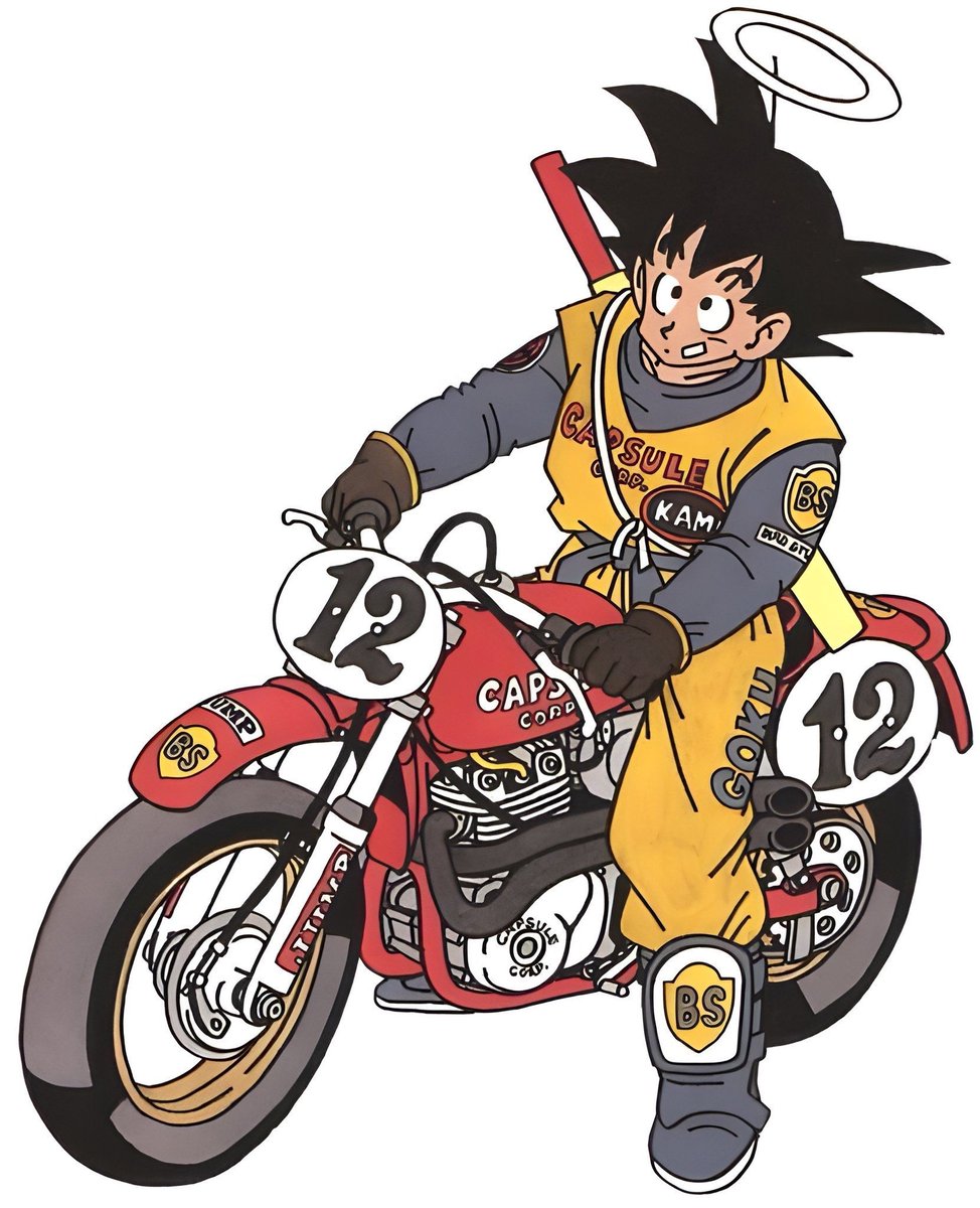 Dragon Ball Daily tweet media