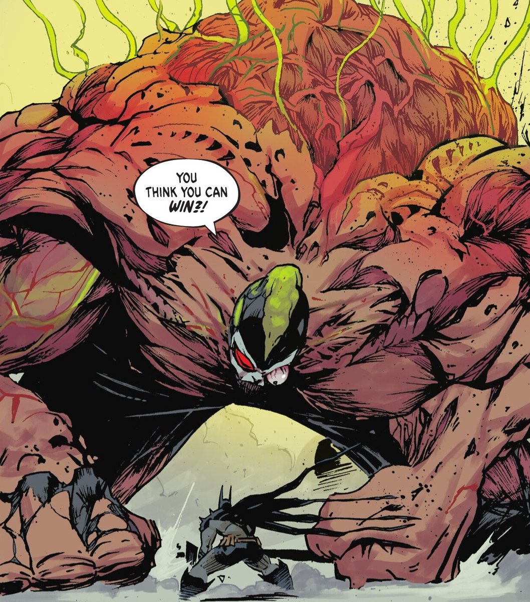 bravo c'est le plus grand chapitre de l'oeuvre jpensais pas qu'on pouvait faire mieux que le 10 mais le 14 WOW
les parallèles avec le combat de Waylon , tout ce qui mène au combat, la conclusion y'a rien à dire c'est exceptionnel
on m'a pas menti c'est bel et bien le meilleur arc