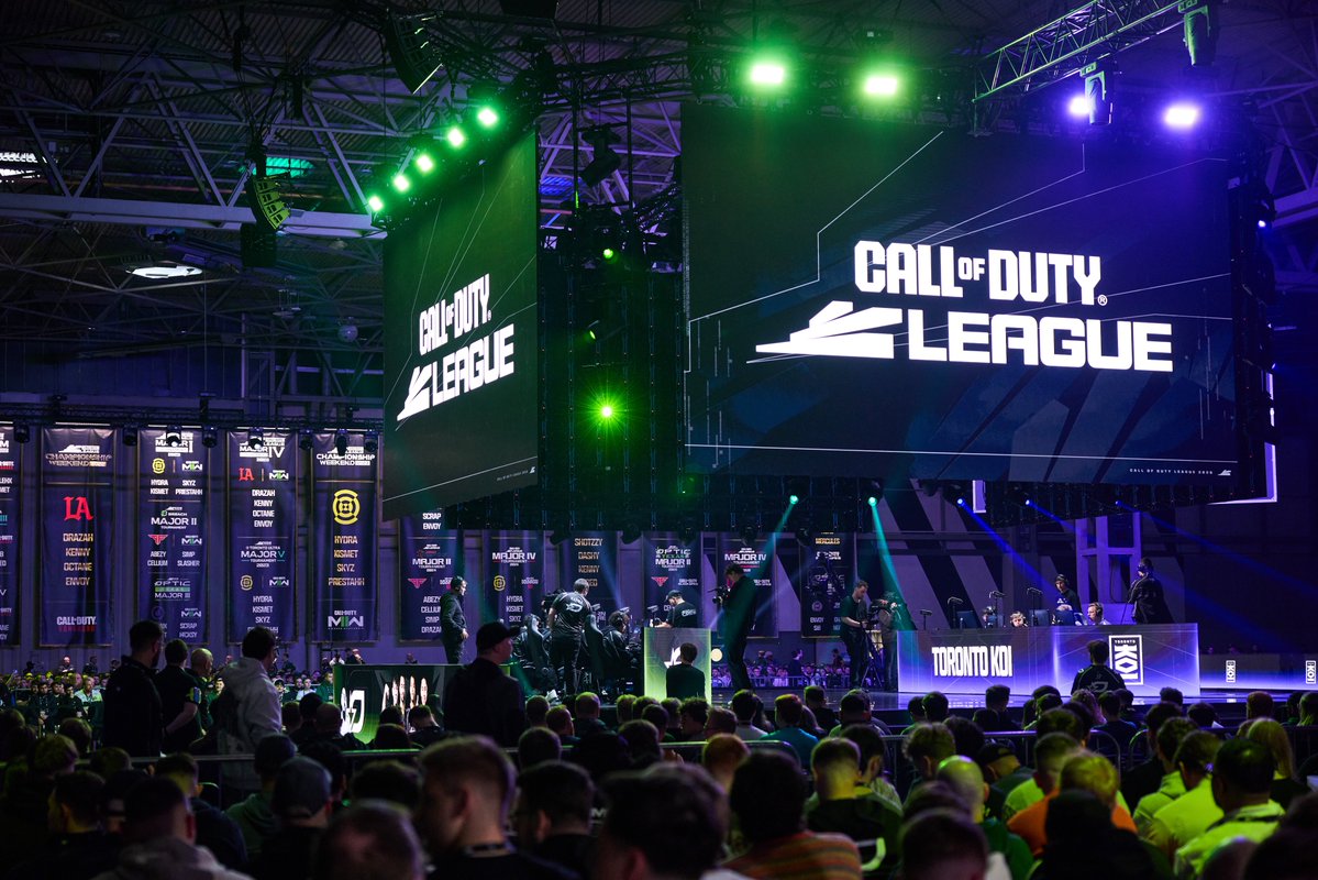 EWC Extra tweet media