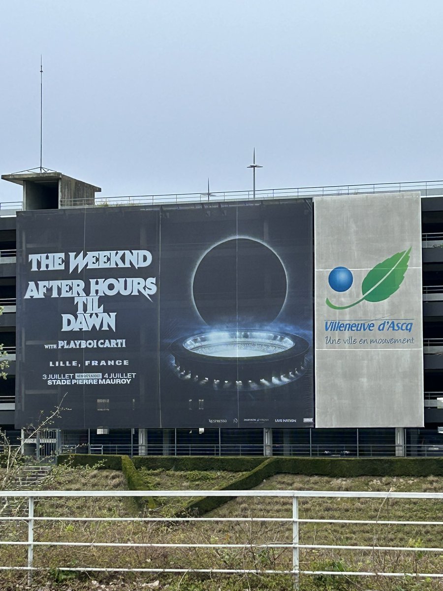 Tf is carti doing in Lille