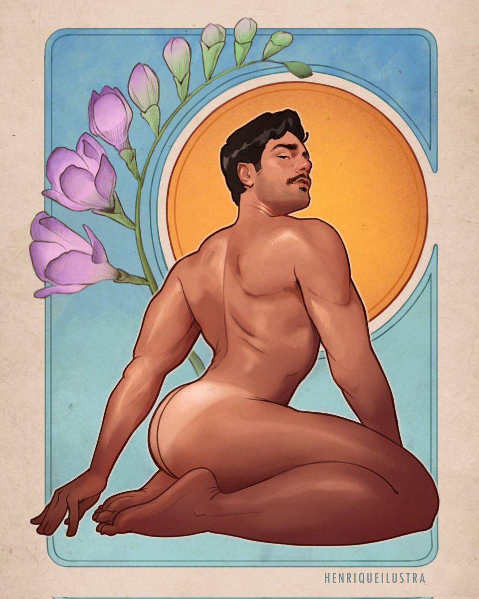 Henriqueilustra tweet media