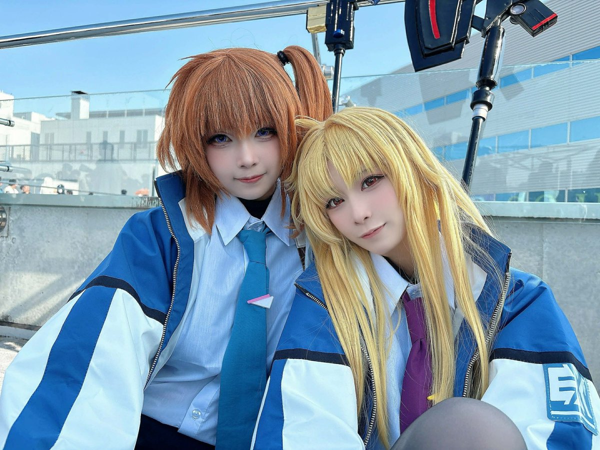 まよね🐿️AJ28,29 tweet media