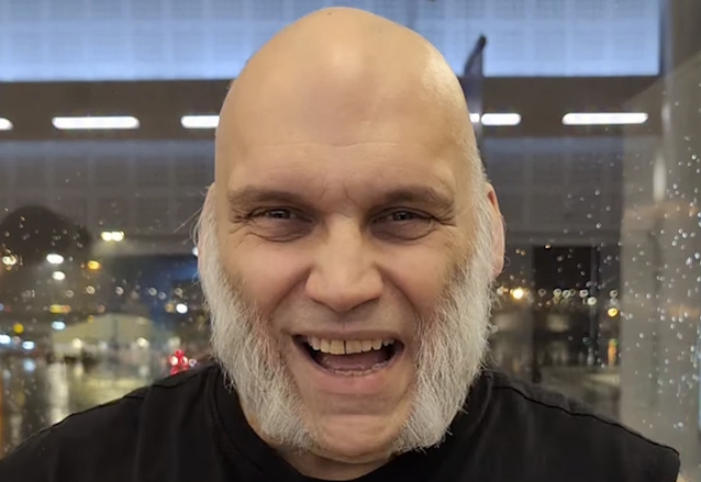 BLABBERMOUTH.NET tweet media