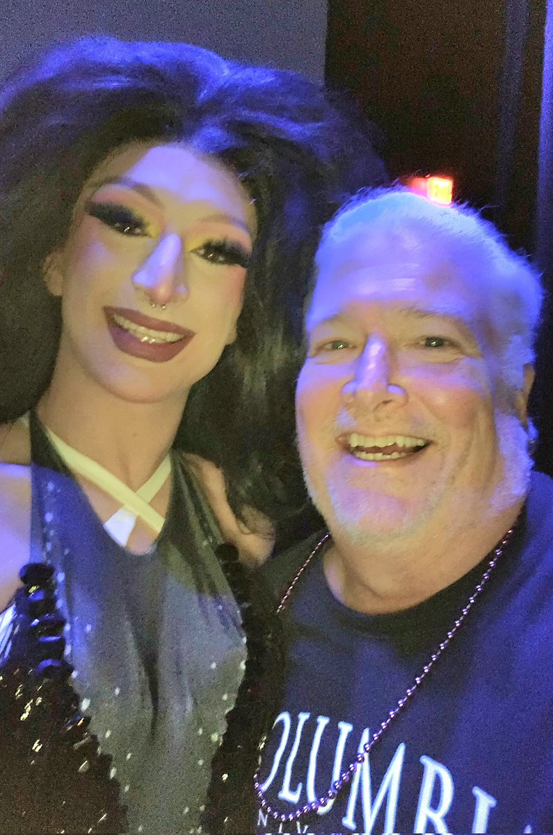 tymmoss's tweet image. Was so great to see my baby

Lexie Legato

A couple weeks ago at 50 Shades of Gay at the Art House Productions (Jersey City, NJ) 

#50ShadesOfGay #varietyshow #funtimes #lifeoftym #gaymoviestar #lgbtactivist #nycentertainer 

@tymmoss