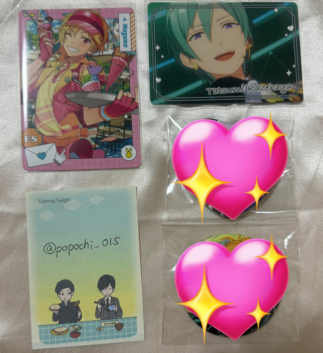 ぽぽち tweet media