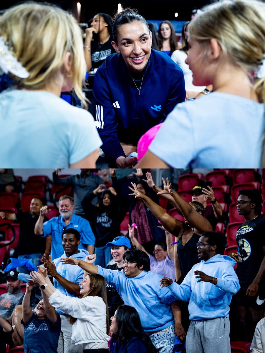 LOVB Houston Volleyball tweet media