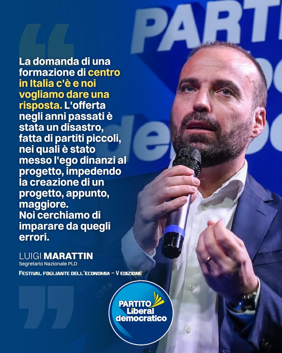 Partito Liberaldemocratico tweet media
