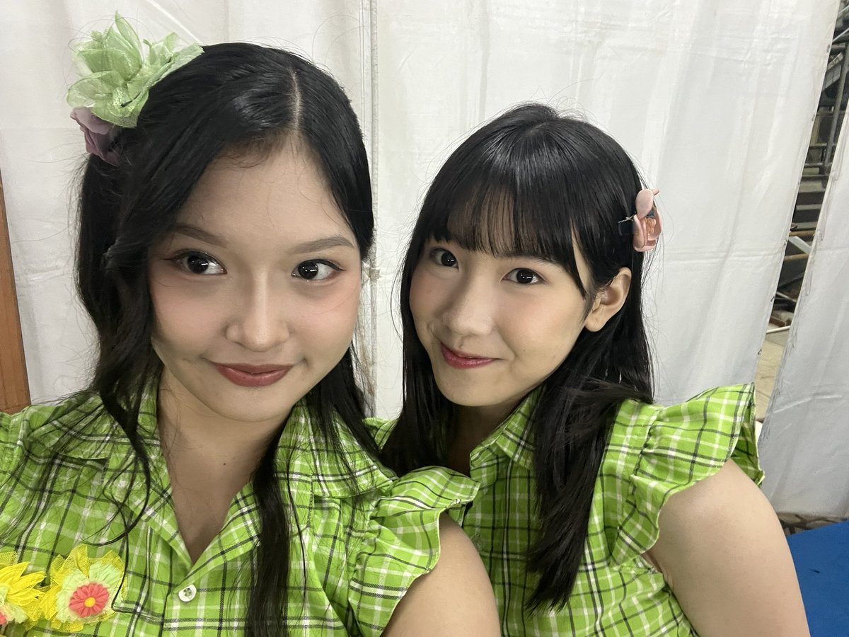 Celline Thefani tweet media