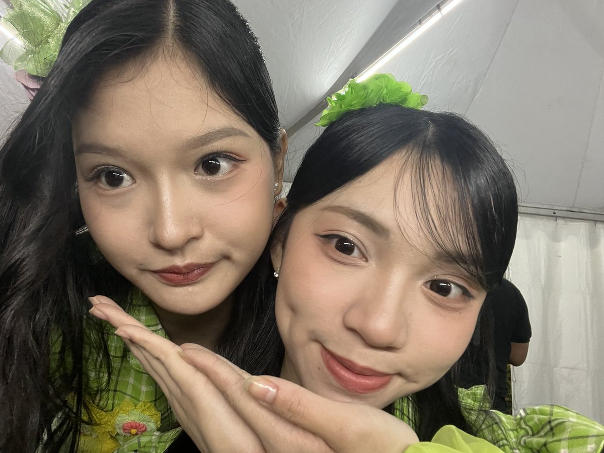 Celline Thefani tweet media