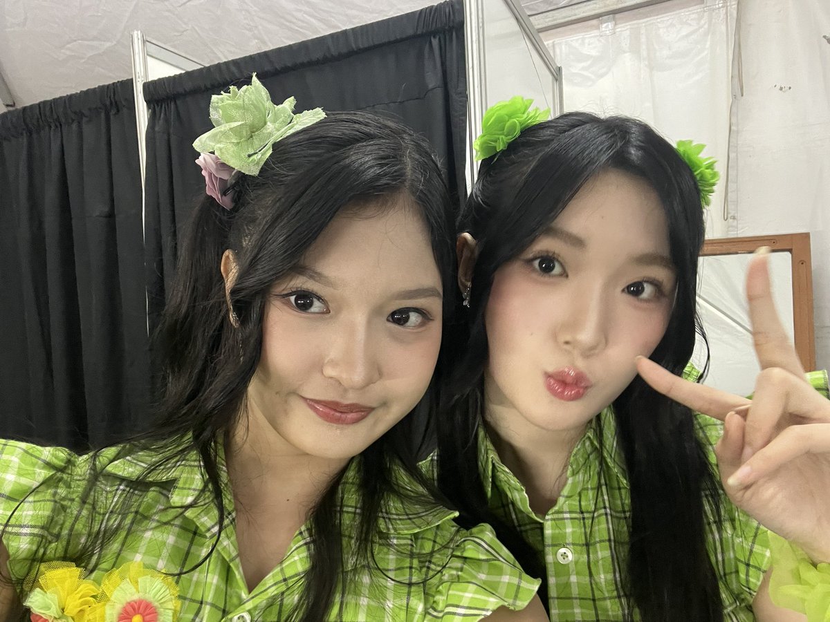 Celline Thefani tweet media