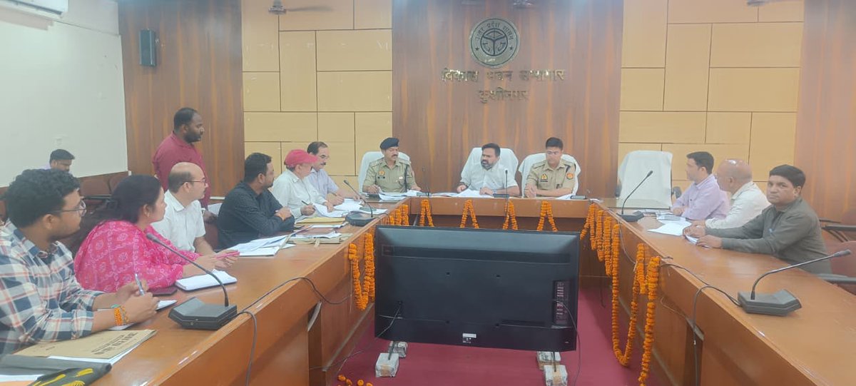 DM Kushinagar tweet media