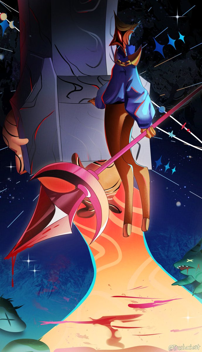 Trashochist 🪰🦋 tweet media