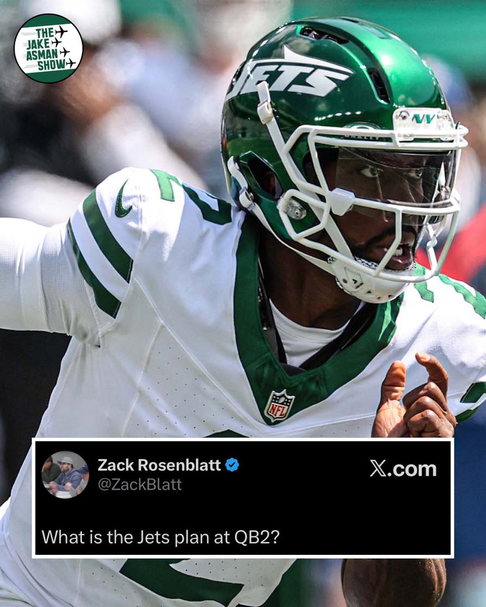 The Jake Asman Show tweet media