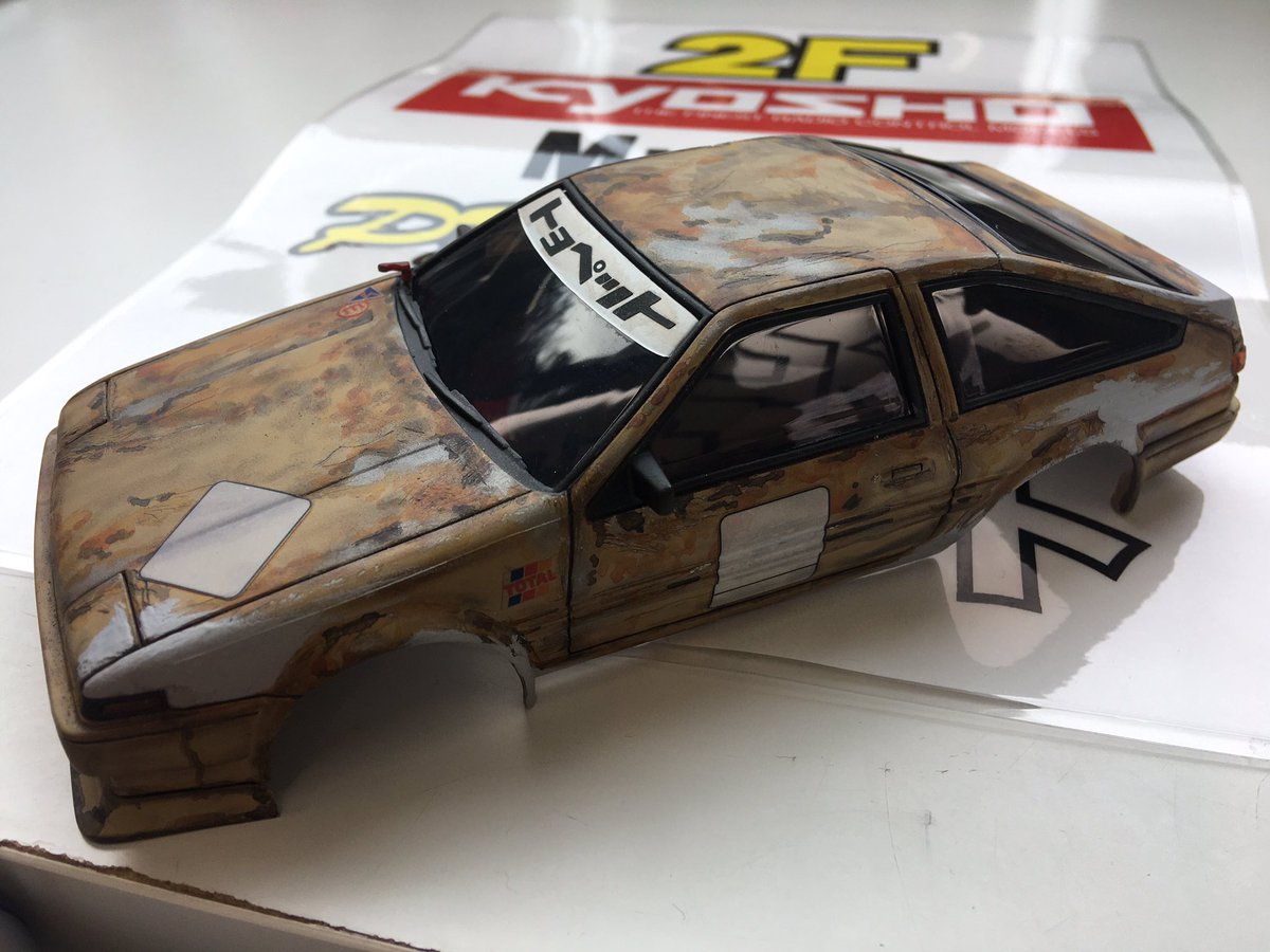 Club P☆1 tweet media