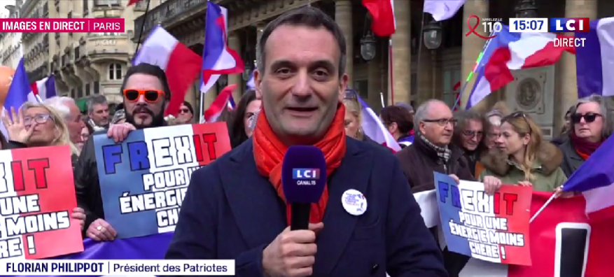 François DESCAMPS ✊ tweet media