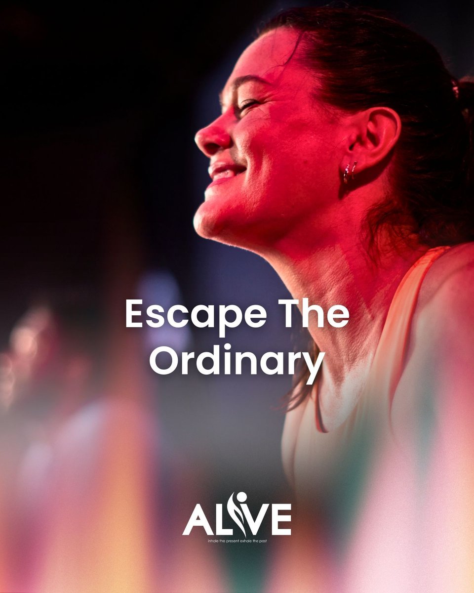 Alive Wellness & Fitness tweet media