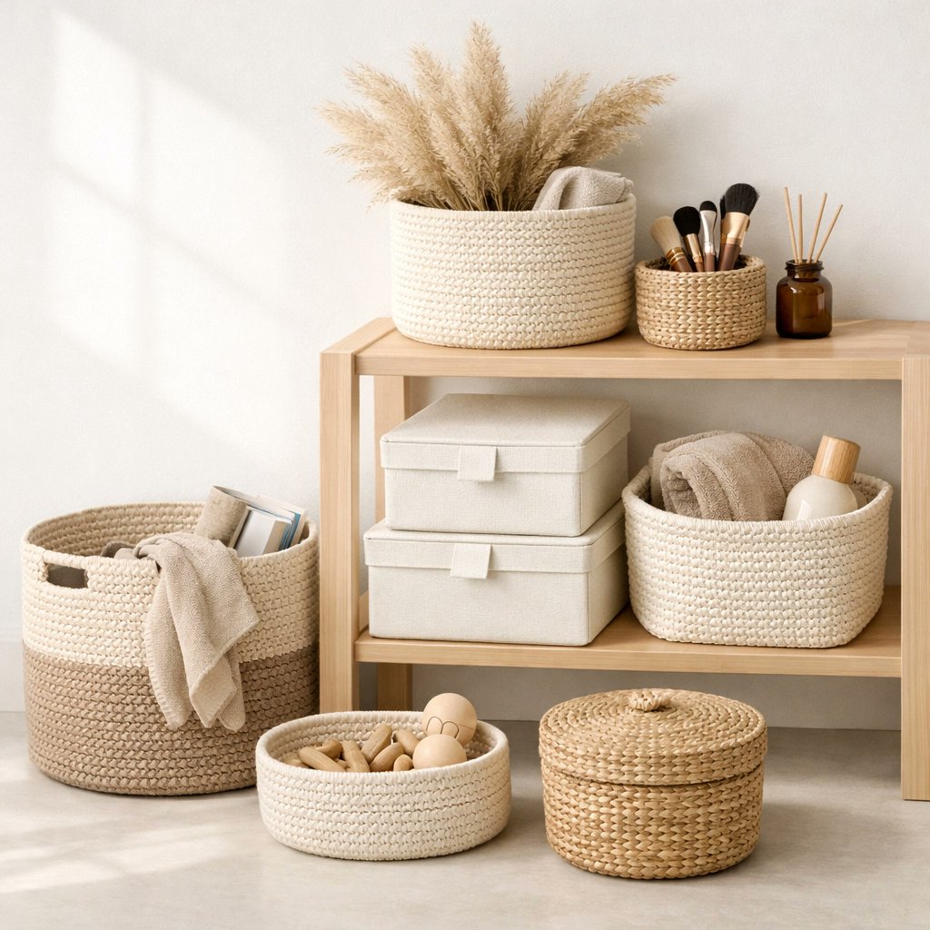 decoryouwant's tweet image. Spring cleaning? Stay stylish! 🕊️ Swap clutter for functional warm neutrals: perfect for a calm, organized home. 🏡

Shop: decoryouwant.com
Code: X2025 for 20% OFF + Free Shipping!

#SpringRefresh #HomeOrganization #WarmNeutrals #DecorYouWant
