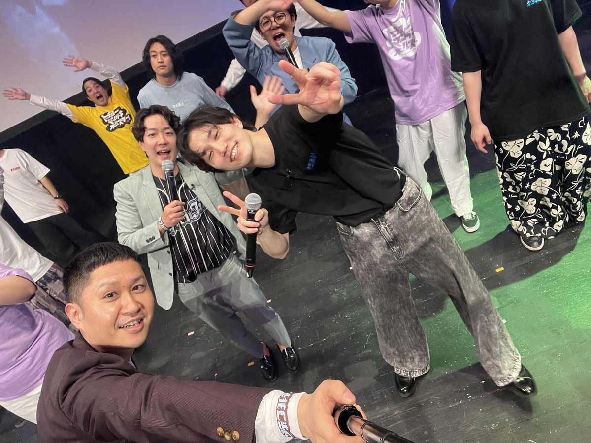 ドンデコルテ渡辺銀次 tweet media