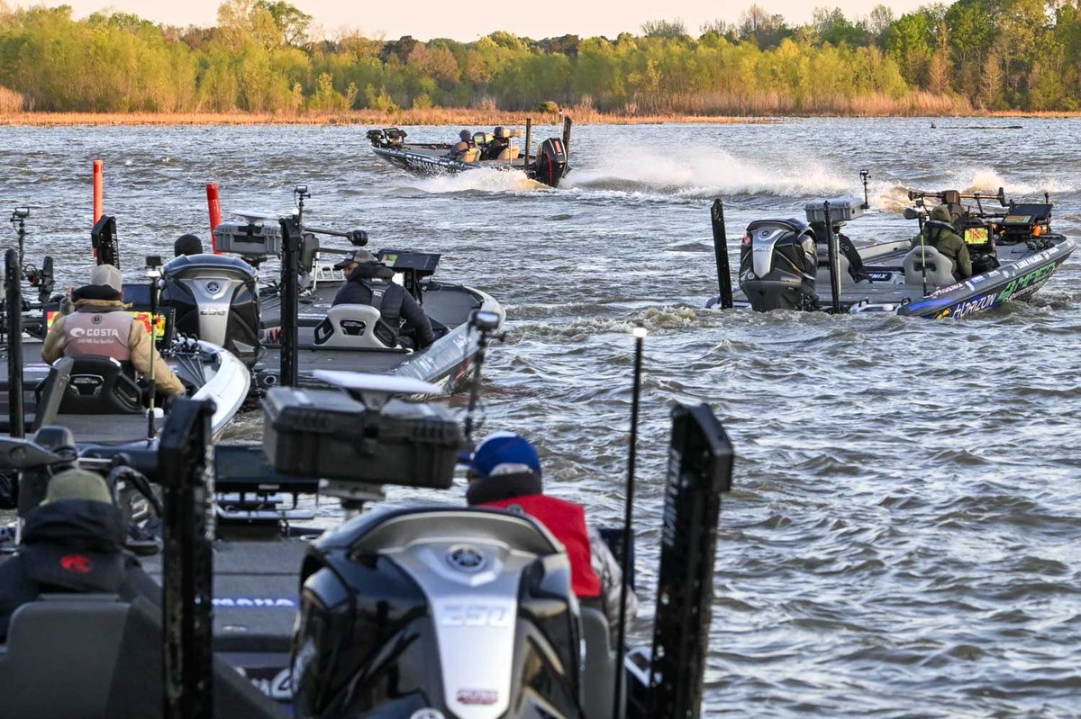 Bassmaster tweet media