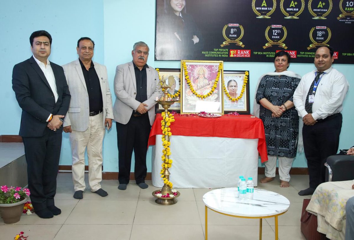 TRINITY DWARKA tweet media