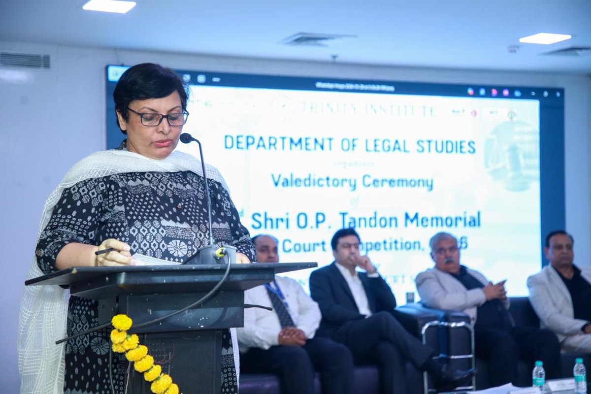 TRINITY DWARKA tweet media