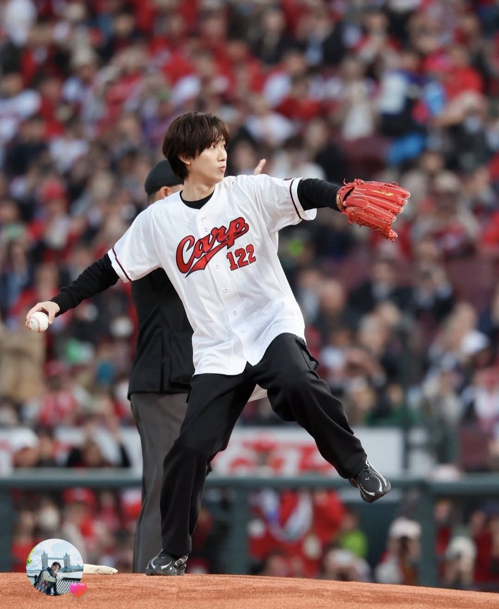 みるひべ⛄💚 tweet media