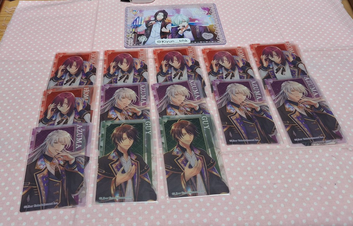 きゆ@取引垢 tweet media