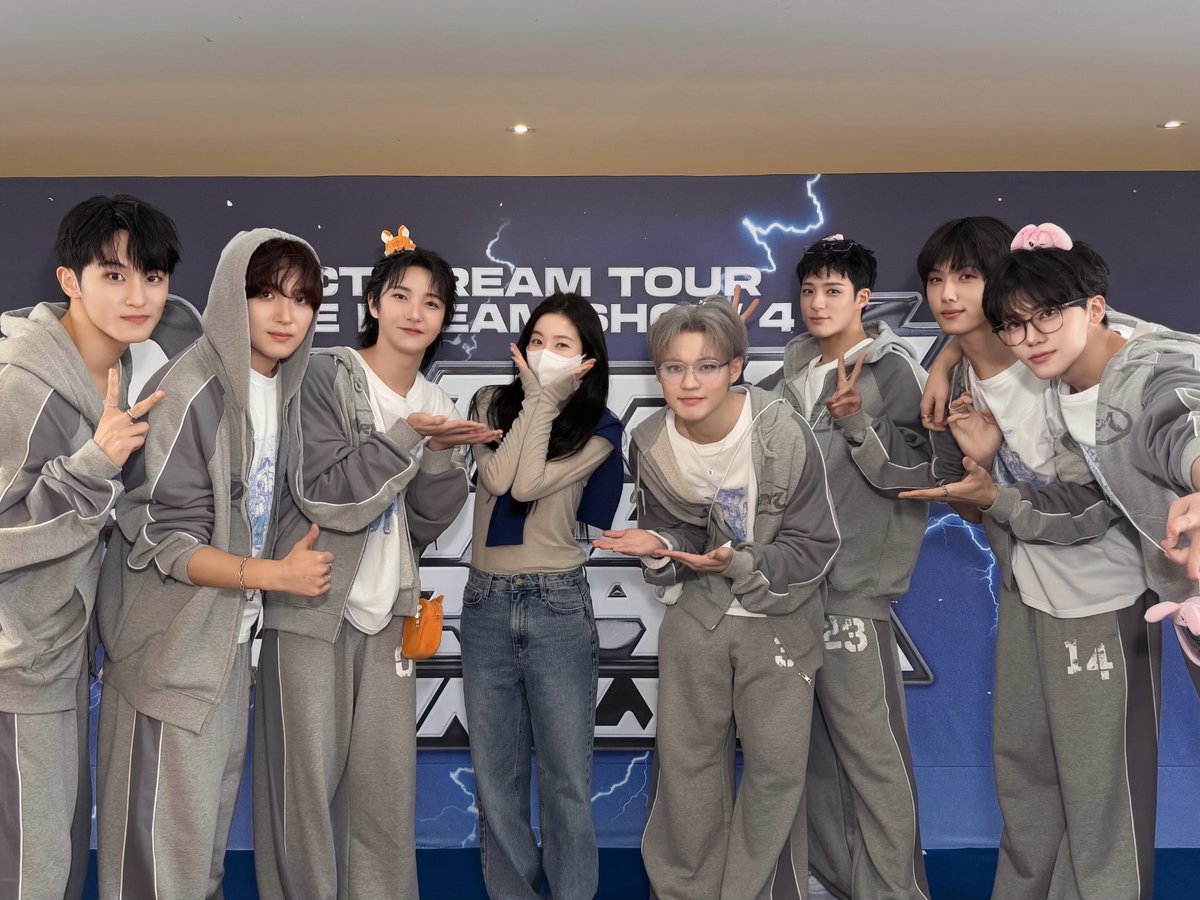 NCT DREAM tweet media