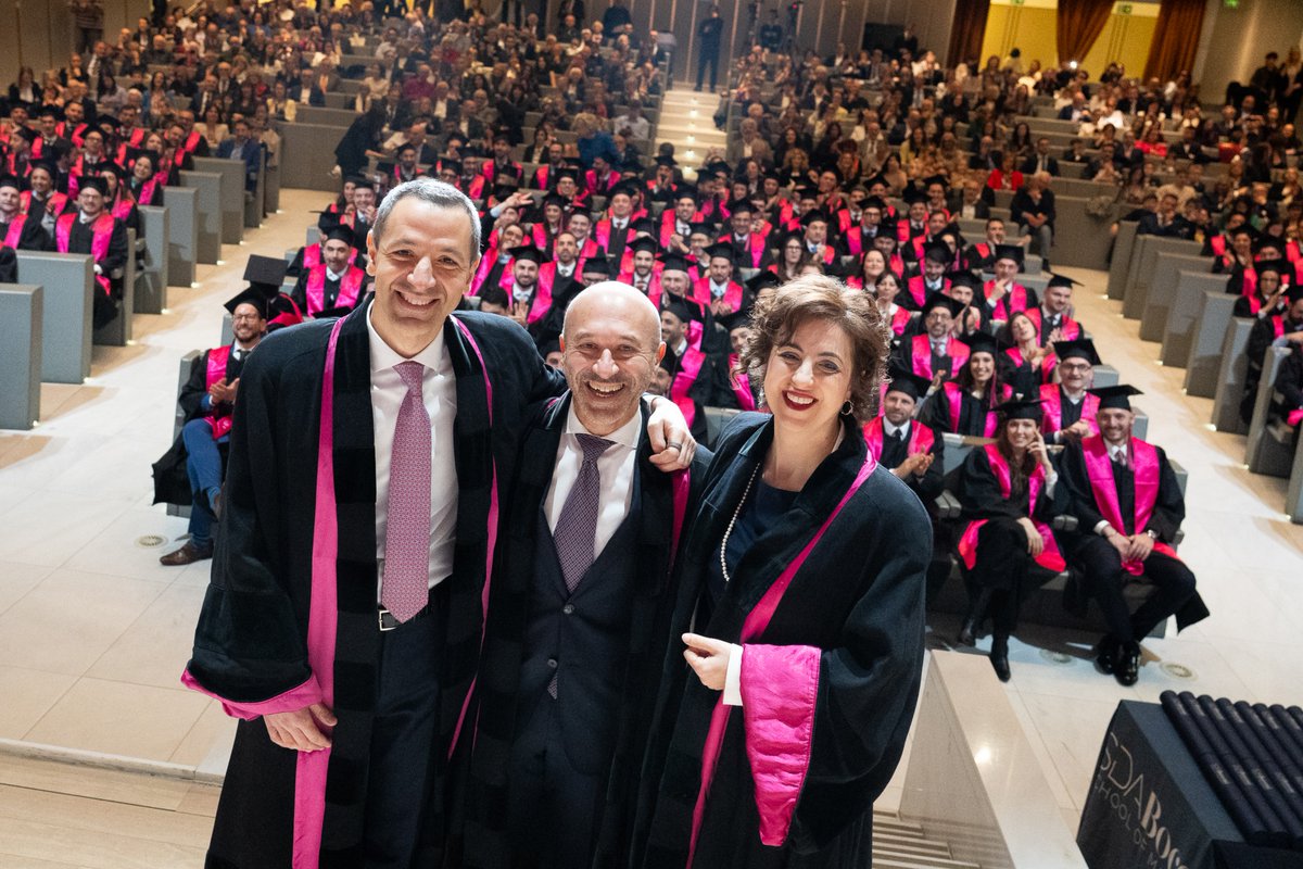 SDA Bocconi tweet media