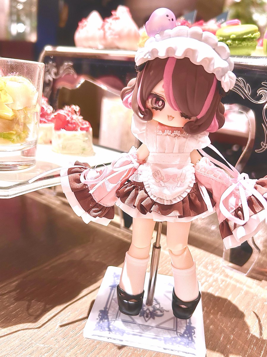 散華兎 tweet media