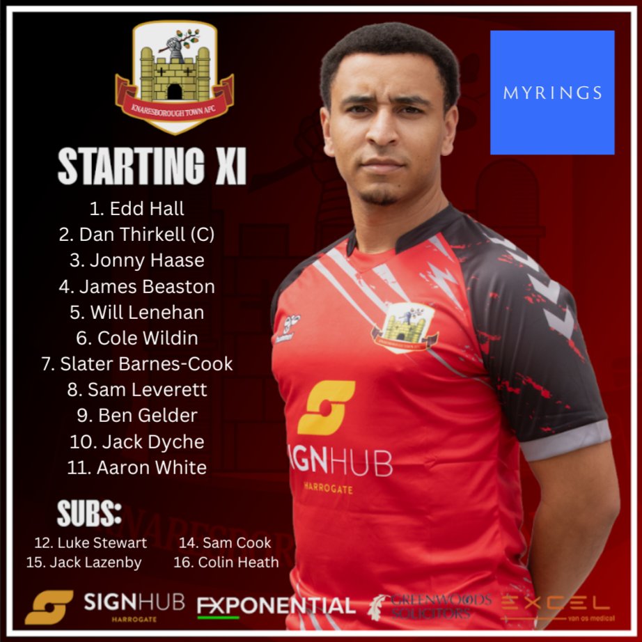 Knaresborough Town AFC tweet media