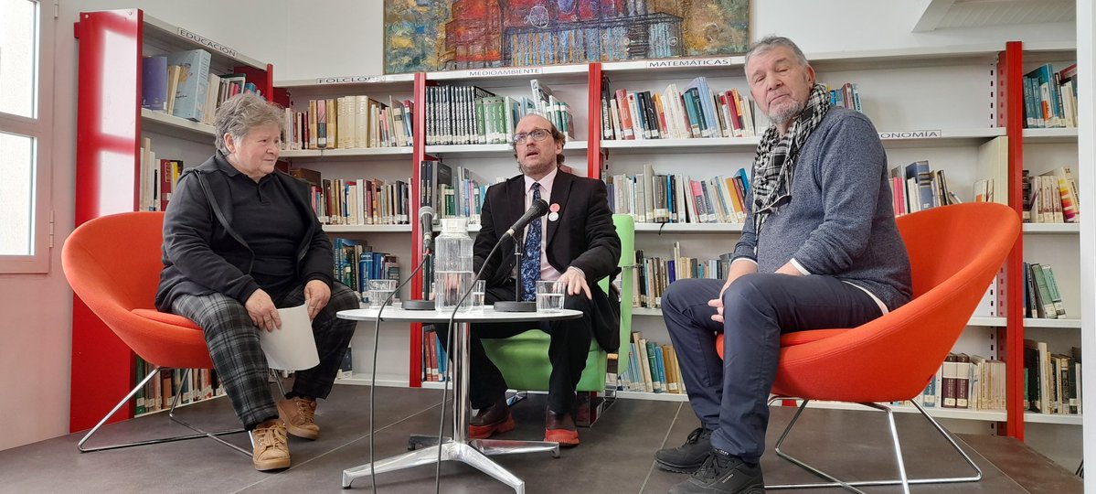 Libros del Innombrable tweet media