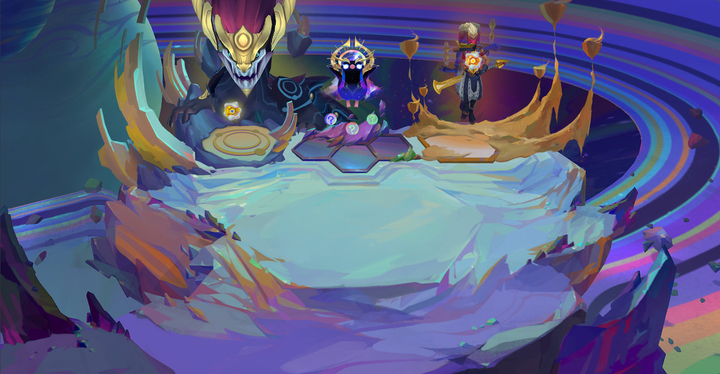 Rincón TFT tweet media