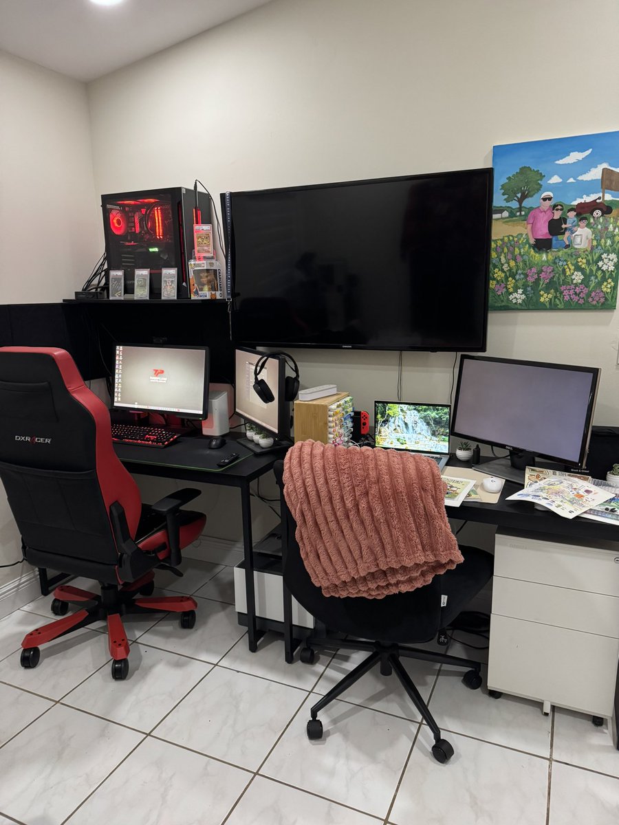Stuntron_'s tweet photo. Think it’s been long overdue for my wifey to have her space as well ❤️🥰 https://t.co/TMMg5sdPsJ