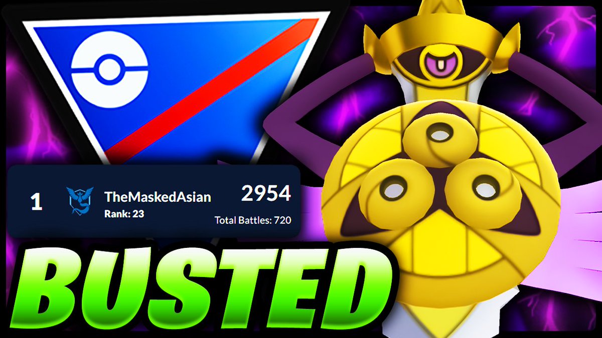 JonkusPKMN's tweet image. Most Broken Closer in the Game...

▶️youtu.be/ls4YSXjDVuY◀️ 

#PokemonGO 
#Pokemon 
#gobattleleague