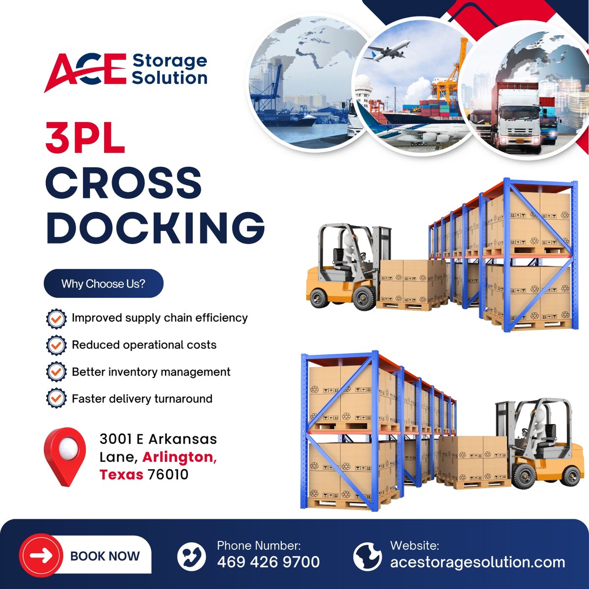 Ace Storage Solutions LLC (@ace_storage_sol) / Posts / X