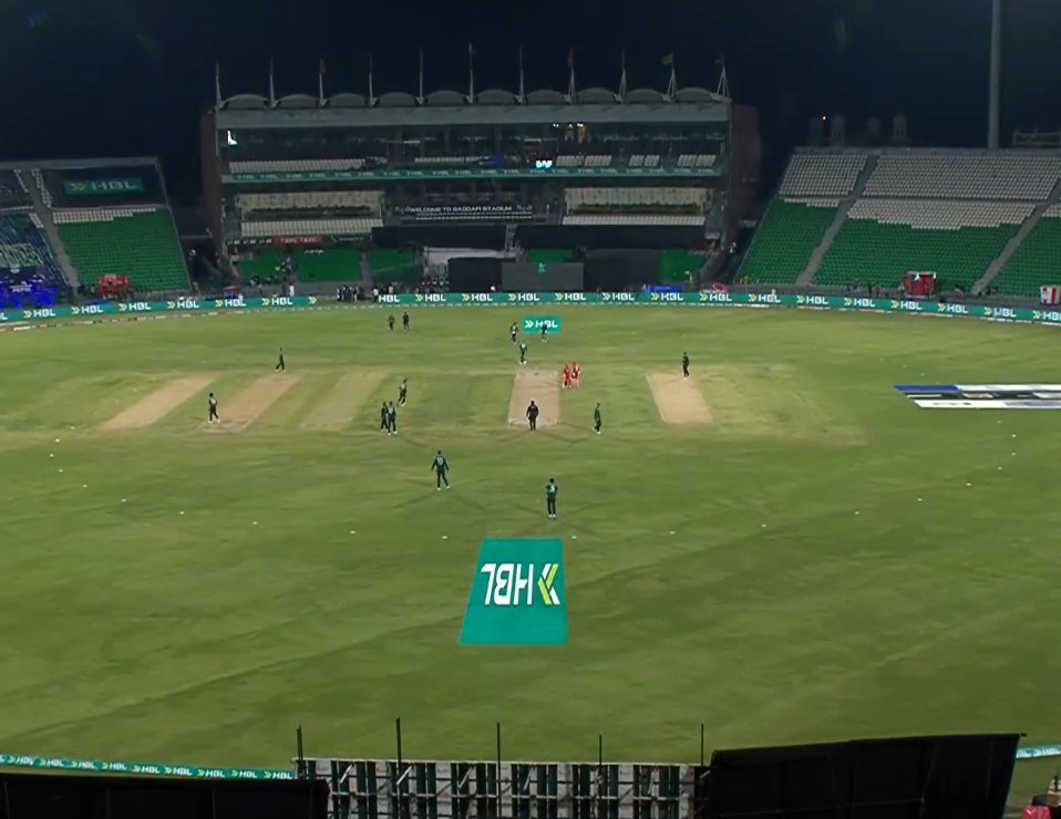 geosupertv's tweet image. Positive update! 😍

Covers are off as the players and umpires are out in the middle. The United-Sultans clash set to get underway✌️

Follow Live: geosuper.tv/latest/54652-m…

#MSvIU #PSL11