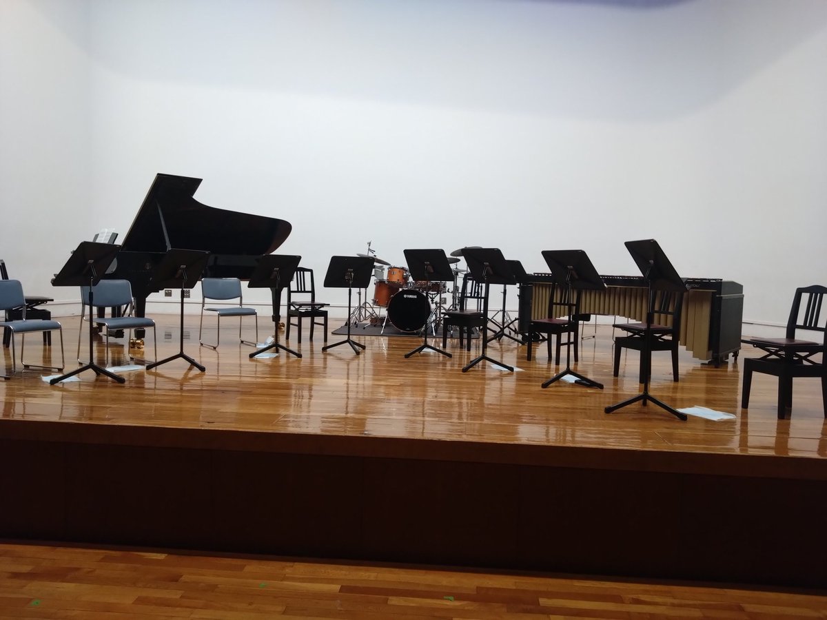 Euphonium Quartet けあまね tweet media