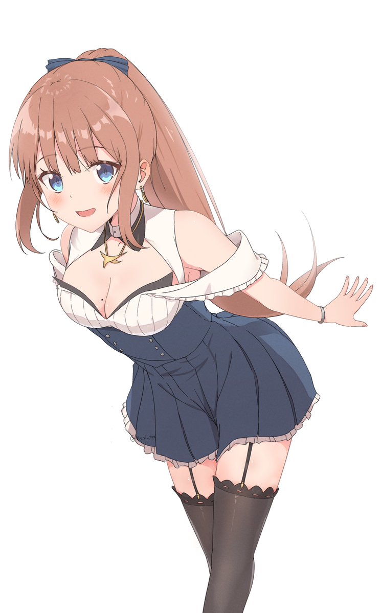 描愛ゆう tweet media