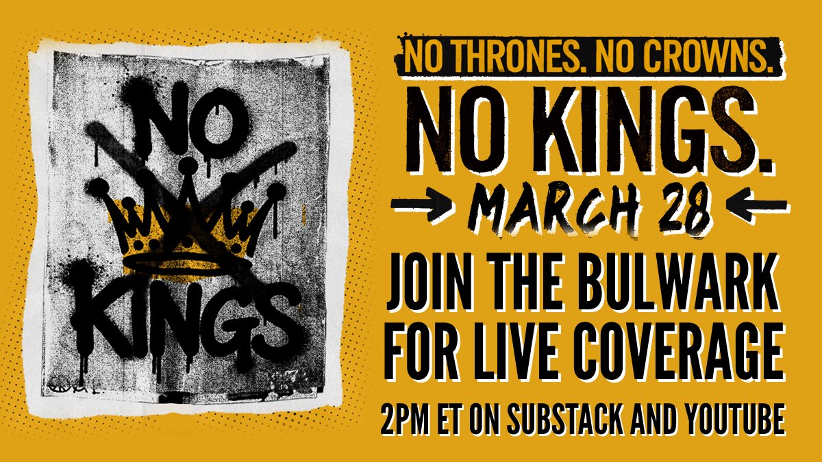 The Bulwark tweet media