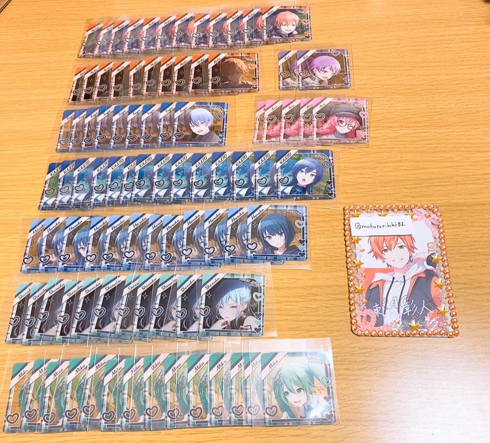 もく@取引垢:リトリン必読 tweet media