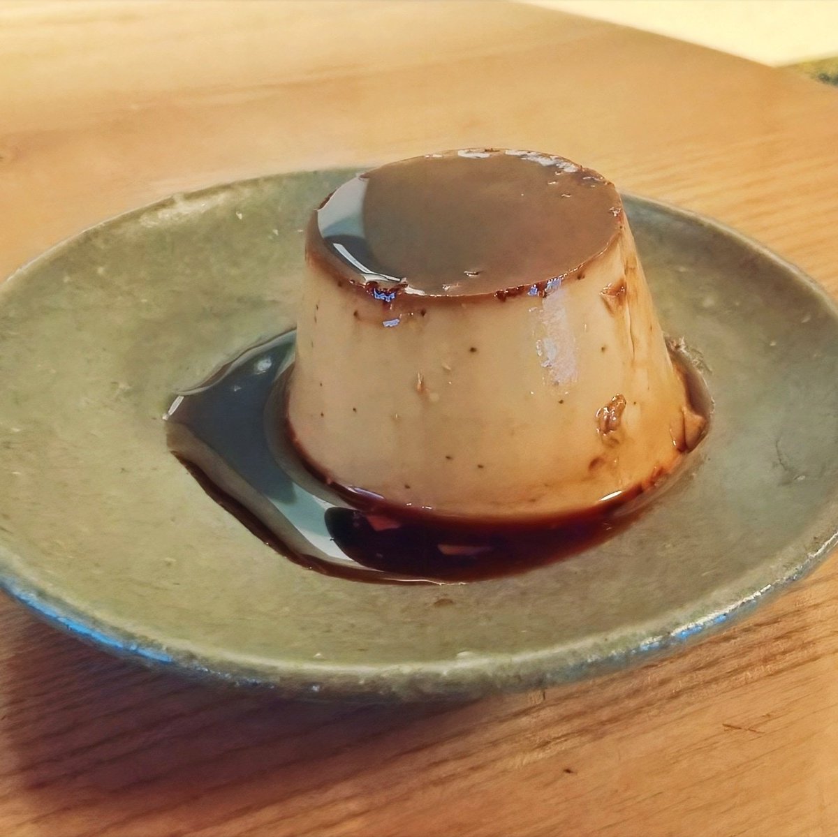 ✐ᝰ   2026.03.20
✎𓂃   東京メトロ有楽町線/要町駅
⁡⁡✎﹏   Chanoma
✐☡     濃厚抹茶テリーヌ
✐☡     ｢和｣ -プリン-

 #おいしいものさんぽ