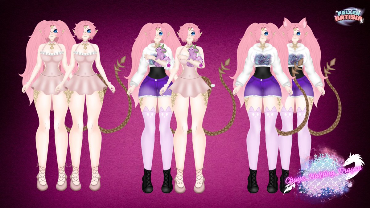 chayahalfdragon.bsky.social (NO BOTS ALLOWED) tweet media