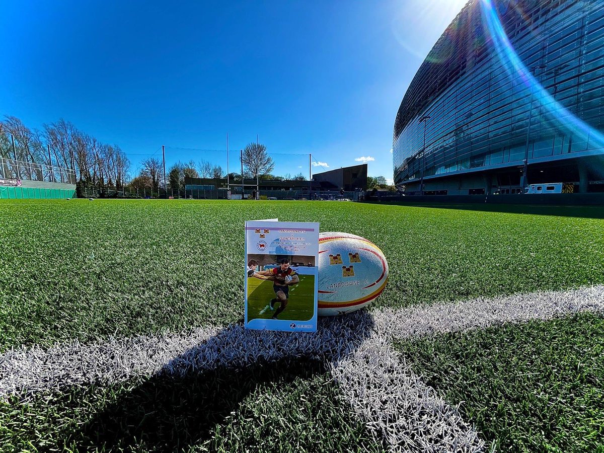 Lansdowne FC tweet media