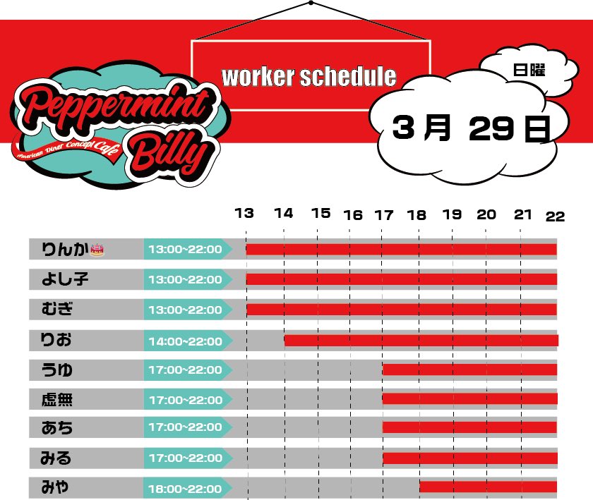 ペパーミント•ビリー tweet media